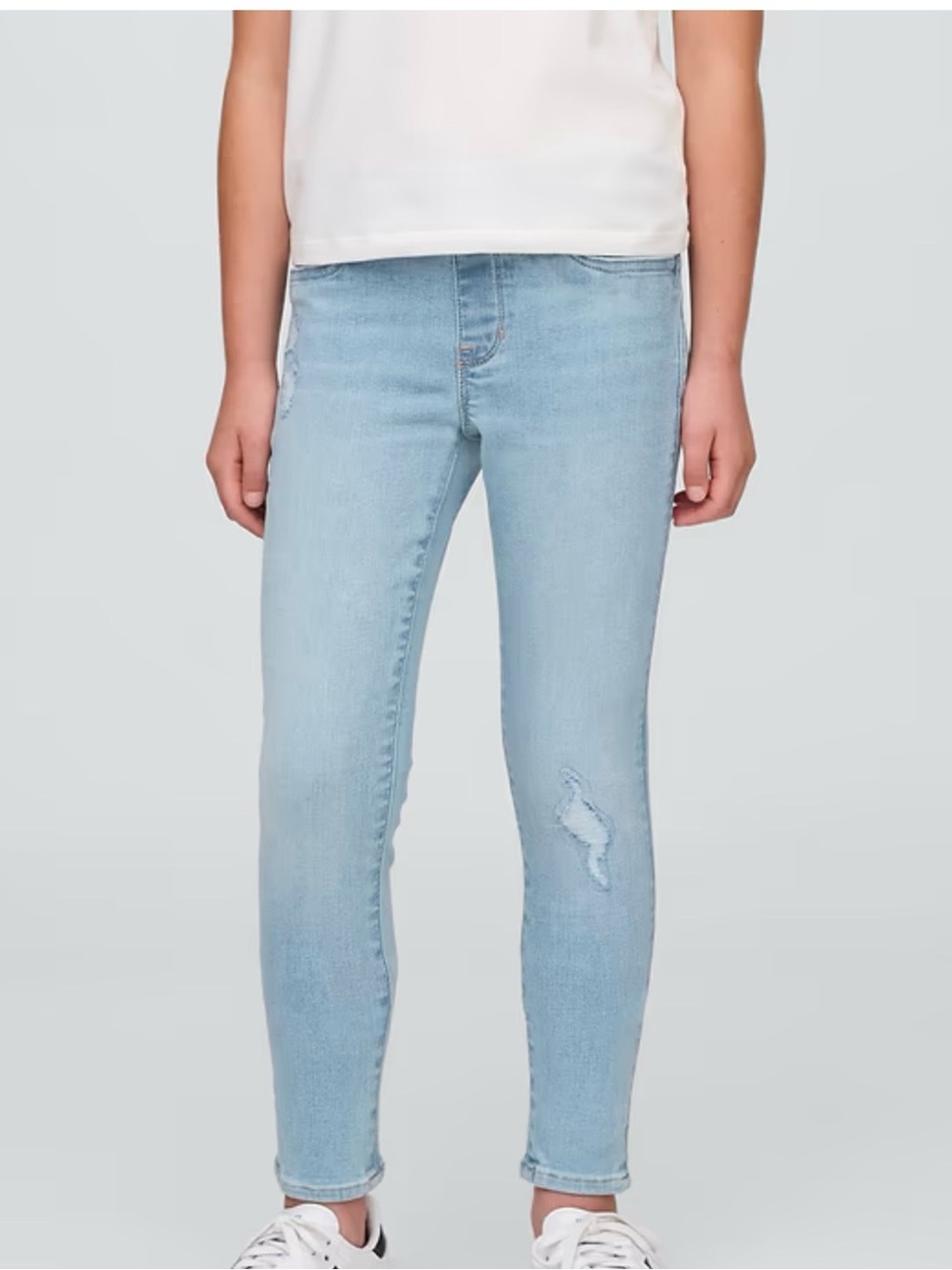 GAP Light Blue Kids Skinny Jeans